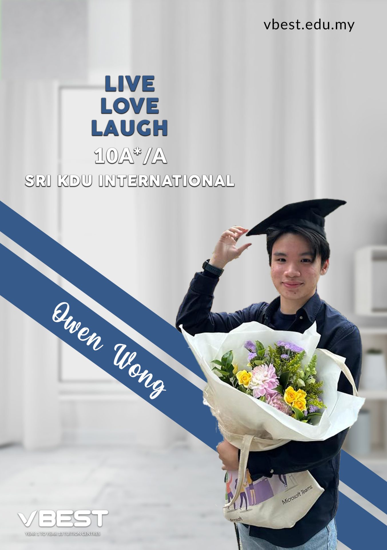 VBest Homepage (BM) VBest Tuition Centre