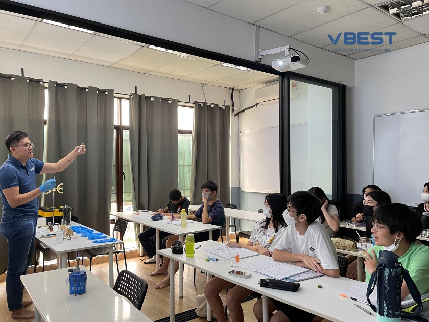 Eco Majestic tuition centre