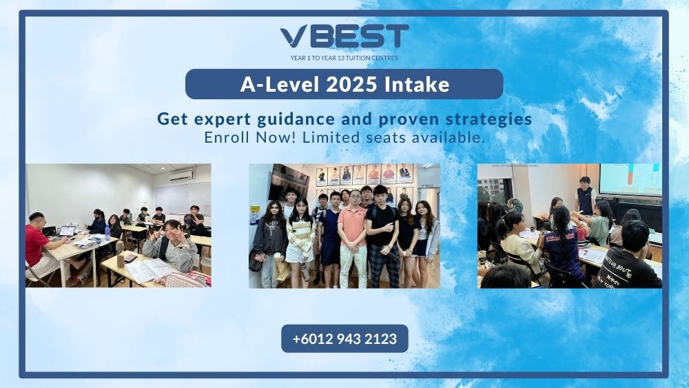 VBest Homepage (BM) VBest Tuition Centre